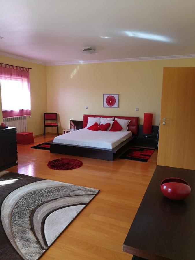 Suites Milharica Патаяш Экстерьер фото