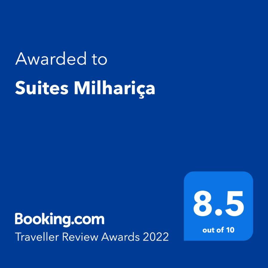 Suites Milharica Патаяш Экстерьер фото