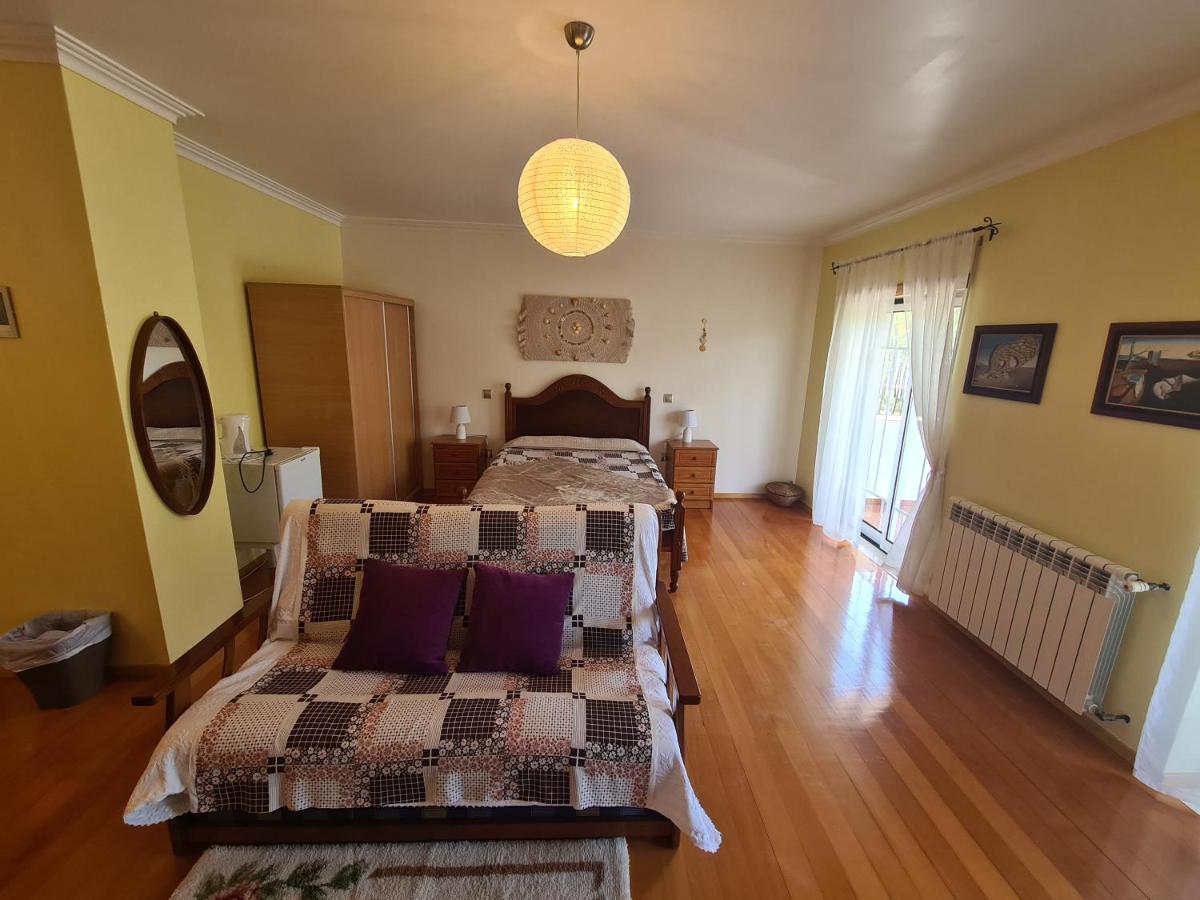 Suites Milharica Патаяш Экстерьер фото