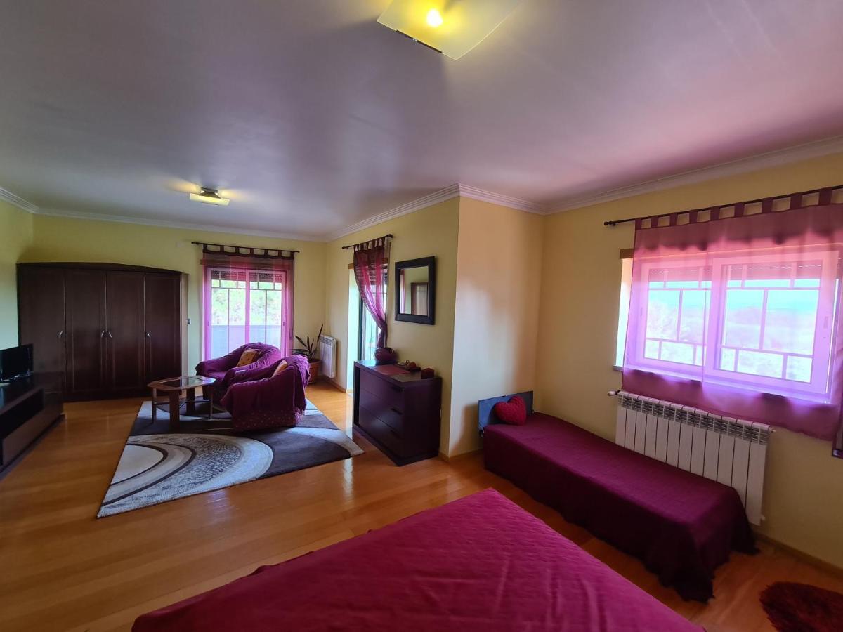 Suites Milharica Патаяш Экстерьер фото