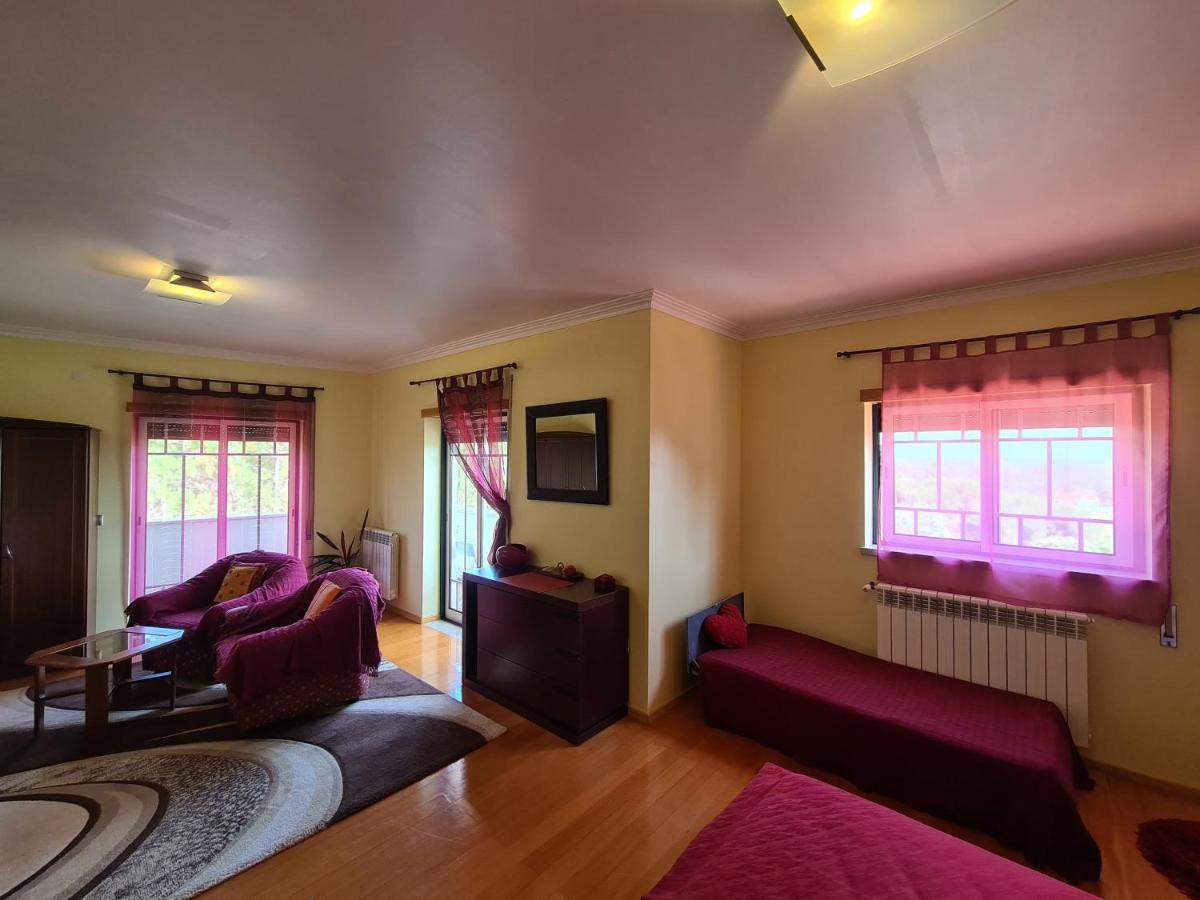Suites Milharica Патаяш Экстерьер фото