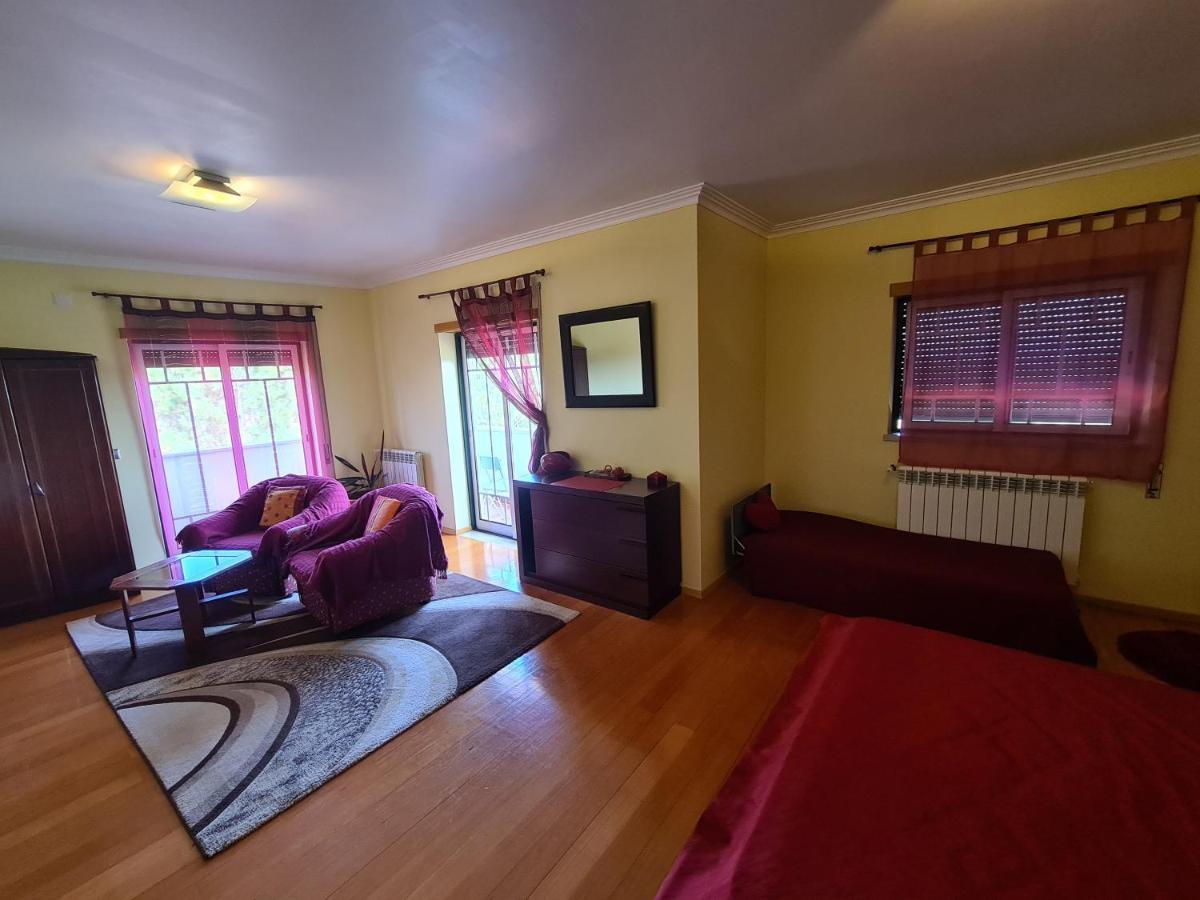 Suites Milharica Патаяш Экстерьер фото
