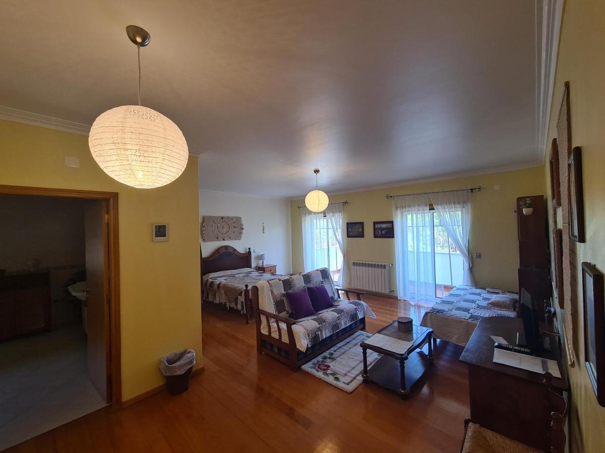 Suites Milharica Патаяш Экстерьер фото