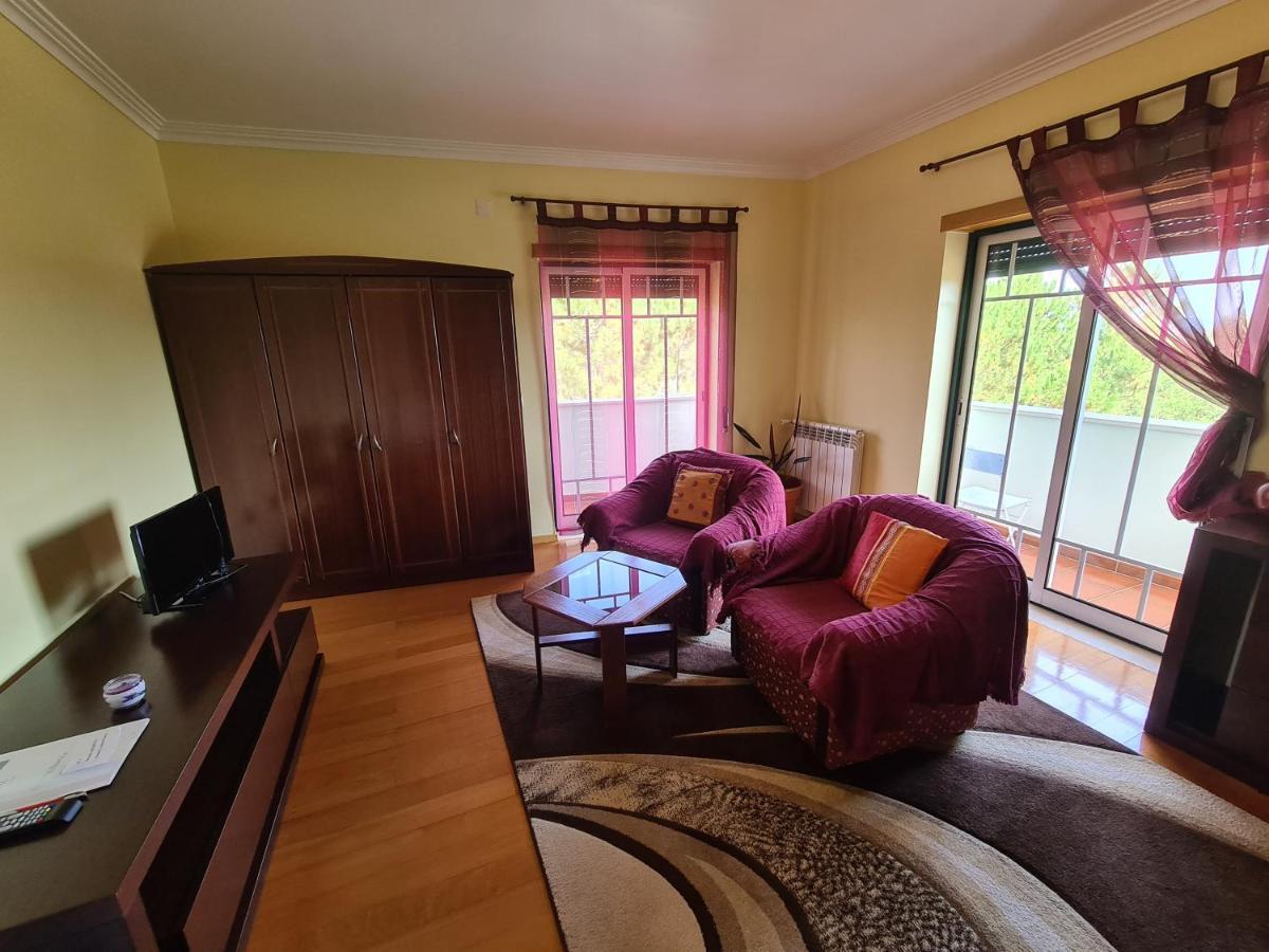 Suites Milharica Патаяш Экстерьер фото