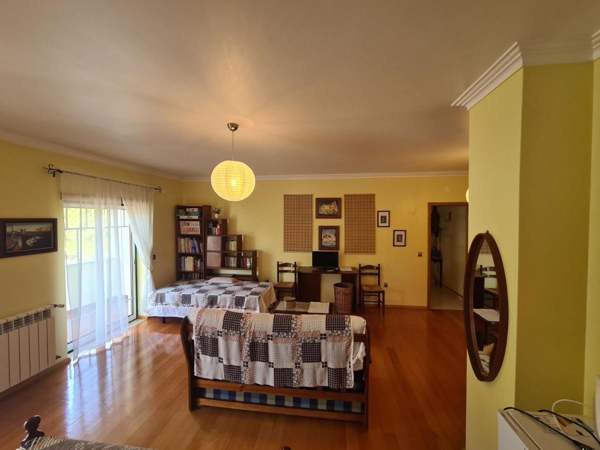Suites Milharica Патаяш Экстерьер фото